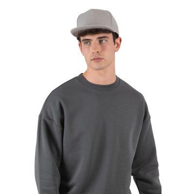 Gorra de poliéster con la Visera recta