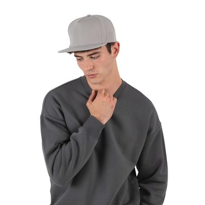 Gorra de poliéster con la Visera recta