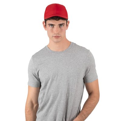 Gorra de poliéster