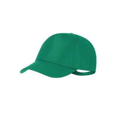 Gorra con protección UV50 y cierre ajustable Ver
