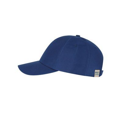 Gorra con protección UV50 y cierre ajustable