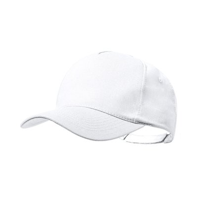Gorra Reciclada Ajustable Velcro Bla