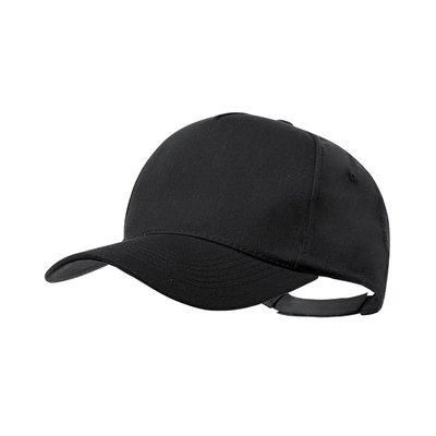 Gorra Reciclada Ajustable Velcro Neg