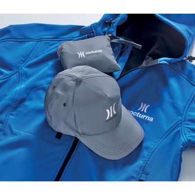 Gorra Reflectante de Béisbol