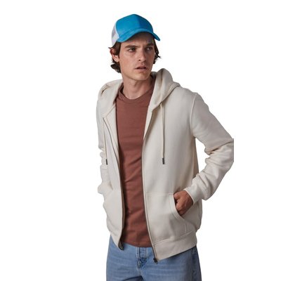Gorra con rejilla y ajuste plástico