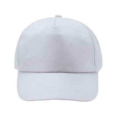 Gorra de RPET ajustable Blanco Talla Única Adulto