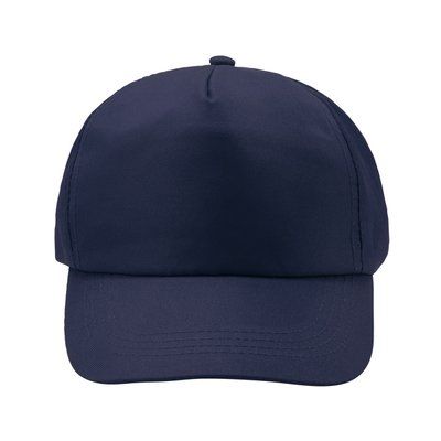 Gorra de RPET ajustable Marino Talla Única Adulto