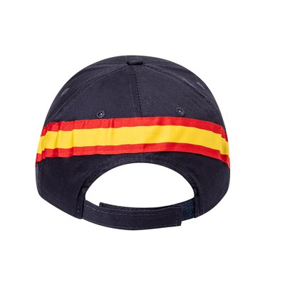 Gorra sandwich bandera de españa