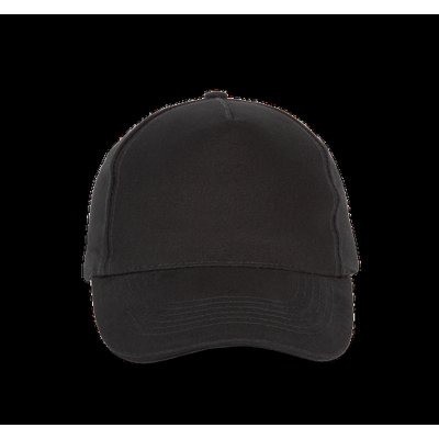 Gorra con sandwich contrastado Black