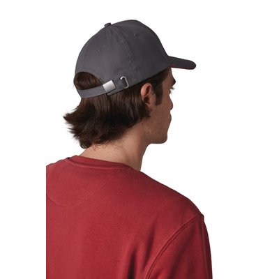 Gorra con sandwich contrastado