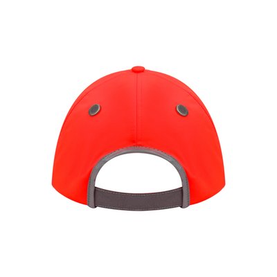 Gorra de seguridad Red