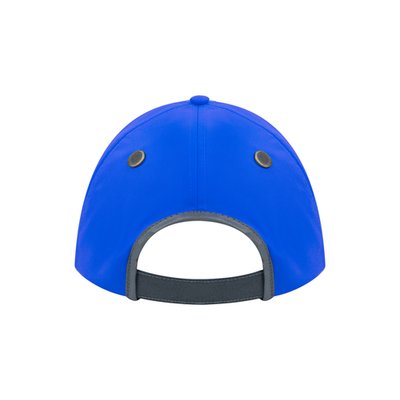 Gorra de seguridad Royal Blue