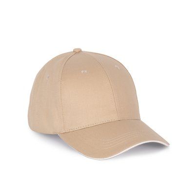 Gorra sencilla de algodón