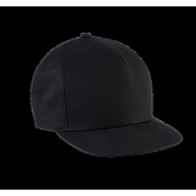 Gorra snapback infantil Black