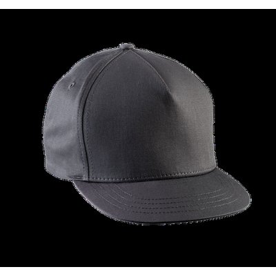 Gorra snapback infantil DARK GREY