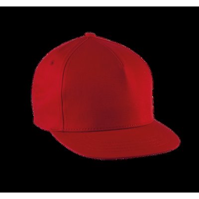 Gorra snapback infantil Red