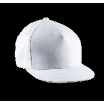 Gorra snapback infantil White