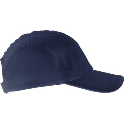 Gorra sport de microfibra
