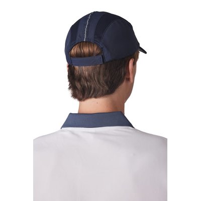 Gorra sport de microfibra