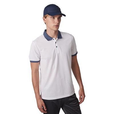 Gorra sport de microfibra