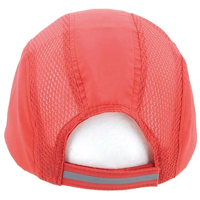 Gorra Transpirable con Reflectantes