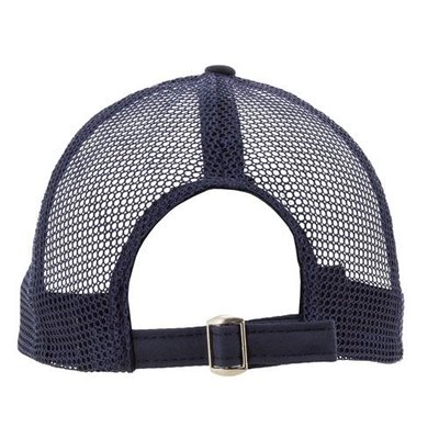 Gorra Transpirable Visera Larga 3 Paneles