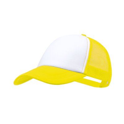 Gorra Trucker 5 Paneles Ajustable Ama