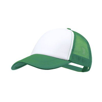 Gorra Trucker 5 Paneles Ajustable Ver