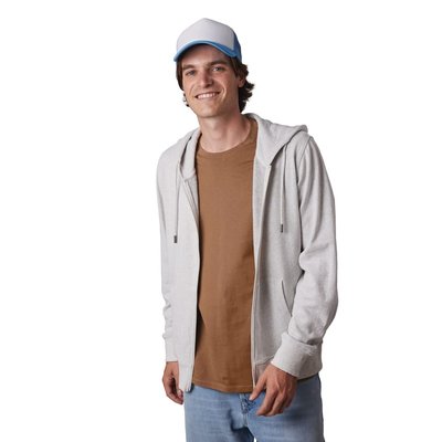 Gorra trucker con ajuste de plástico