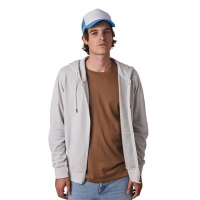 Gorra trucker con ajuste de plástico