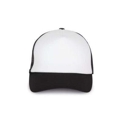 Gorra trucker con ajuste de plástico