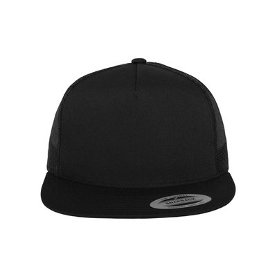 Gorra Trucker Black