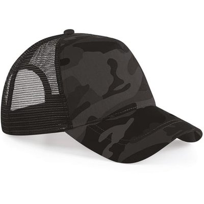 Gorra Trucker Camuflaje