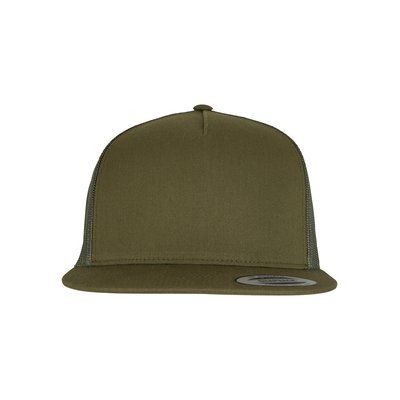 Gorra Trucker Moosgreen