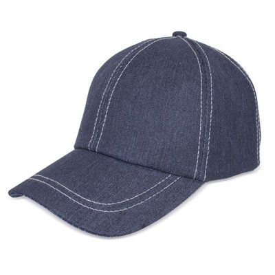Gorra Vaquera 6 Paneles Ajuste Velcro