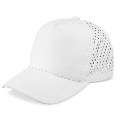 Gorra ventilada ajustable Bl