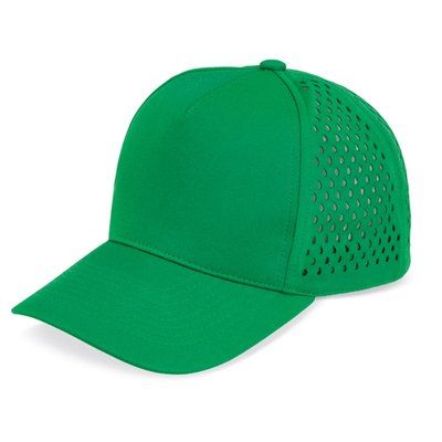 Gorra ventilada ajustable