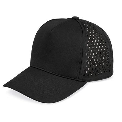 Gorra ventilada ajustable