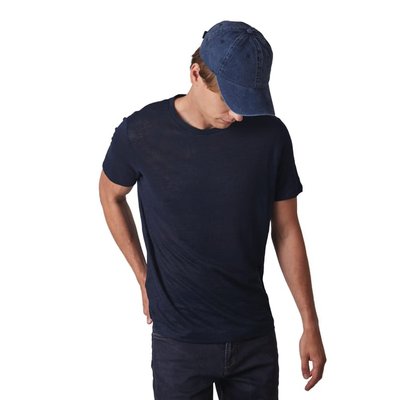 Gorra vintage de algodón orgánico