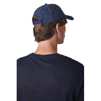 Gorra vintage de algodón orgánico