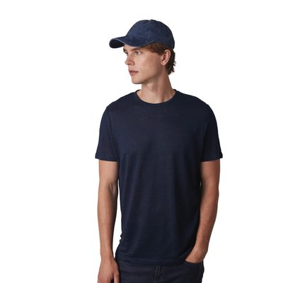 Gorra vintage de algodón orgánico