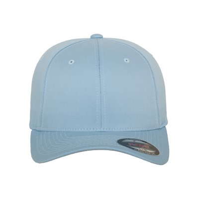 Gorra con visera interior plateada Carolina Blue Xxl