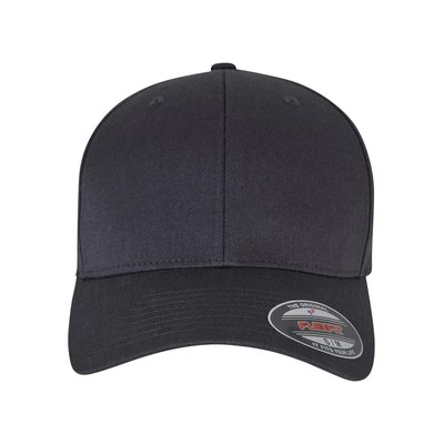 Gorra con visera interior plateada Charcoal S/M