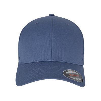 Gorra con visera interior plateada CHINA BLUE Xs/S