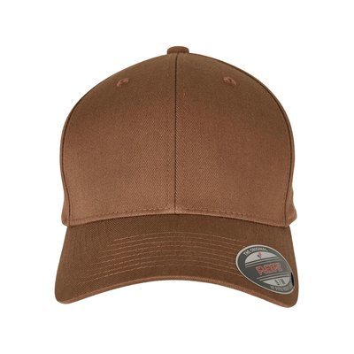 Gorra con visera interior plateada Coyote Brown L/Xl