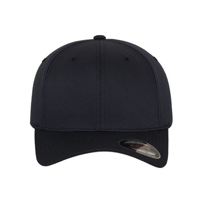 Gorra con visera interior plateada Dark Navy L/XL