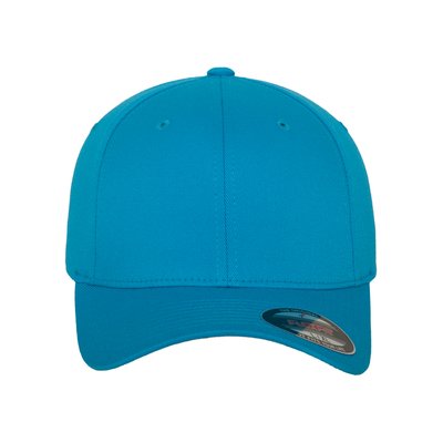 Gorra con visera interior plateada HAWAIIAN OCEAN L/XL