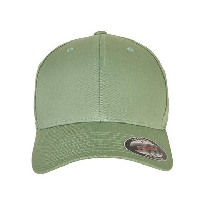 Gorra con visera interior plateada LARK LEAF GREEN Xxl