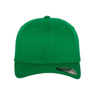 Gorra con visera interior plateada Pepper Green Xs/S