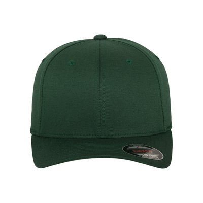 Gorra con visera interior plateada SPRUCE XXL